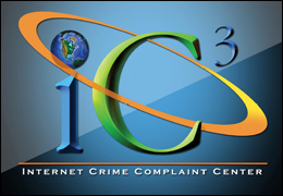 Internet Crime Complaint Center Internet Crime Complaint Center