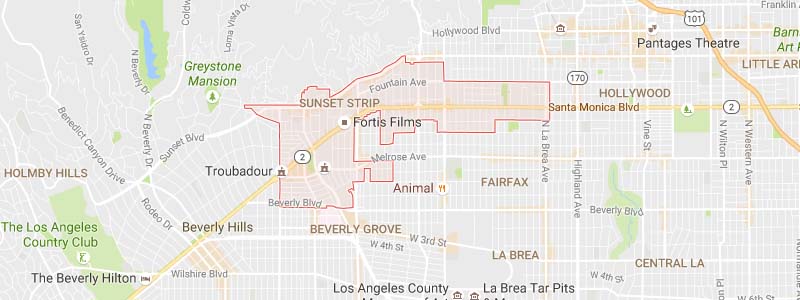 West Hollywood Private Investigator West Hollywood Private Investigator